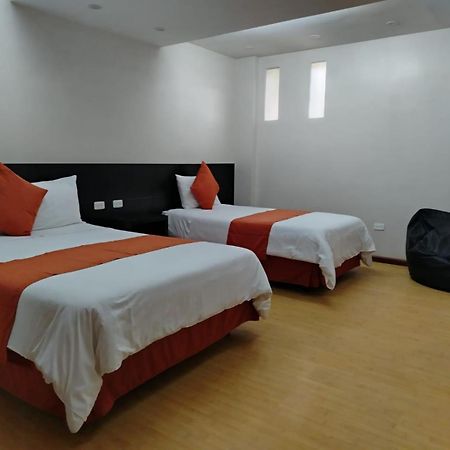 Luxor Plaza H&S Hotel San Francisco de Borja Exterior photo
