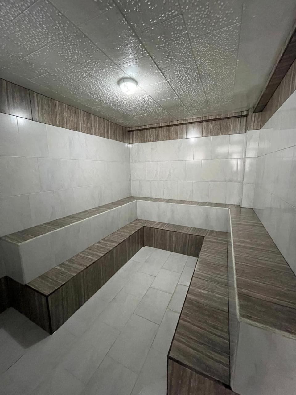 Luxor Plaza H&S Hotel San Francisco de Borja Exterior photo